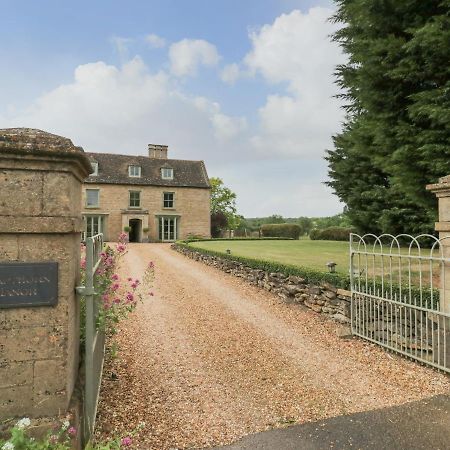 Glapthorn Manor Villa Peterborough Eksteriør billede