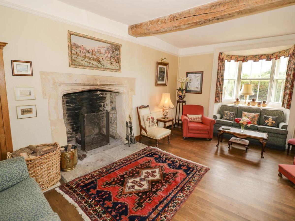 Glapthorn Manor Villa Peterborough Eksteriør billede