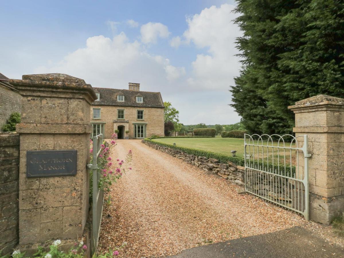 Glapthorn Manor Villa Peterborough Eksteriør billede