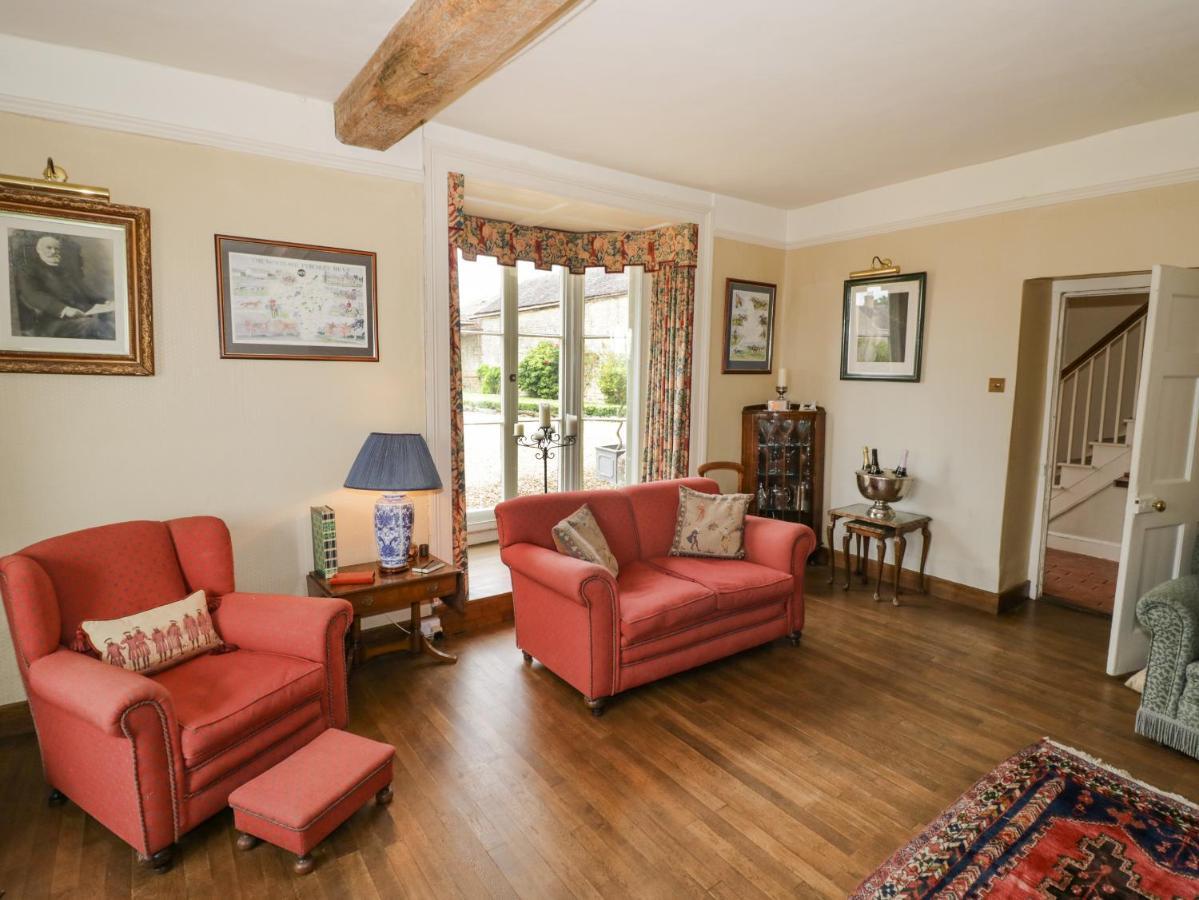Glapthorn Manor Villa Peterborough Eksteriør billede
