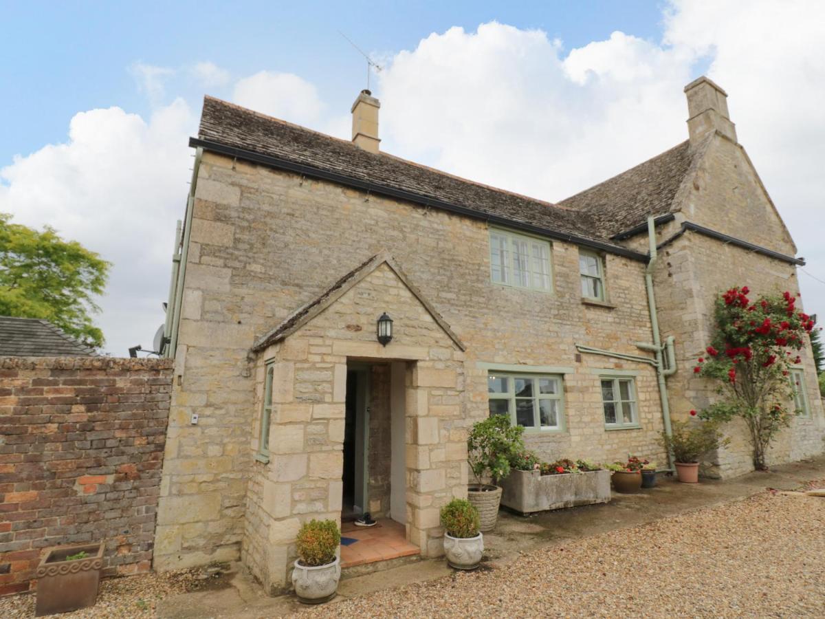 Glapthorn Manor Villa Peterborough Eksteriør billede