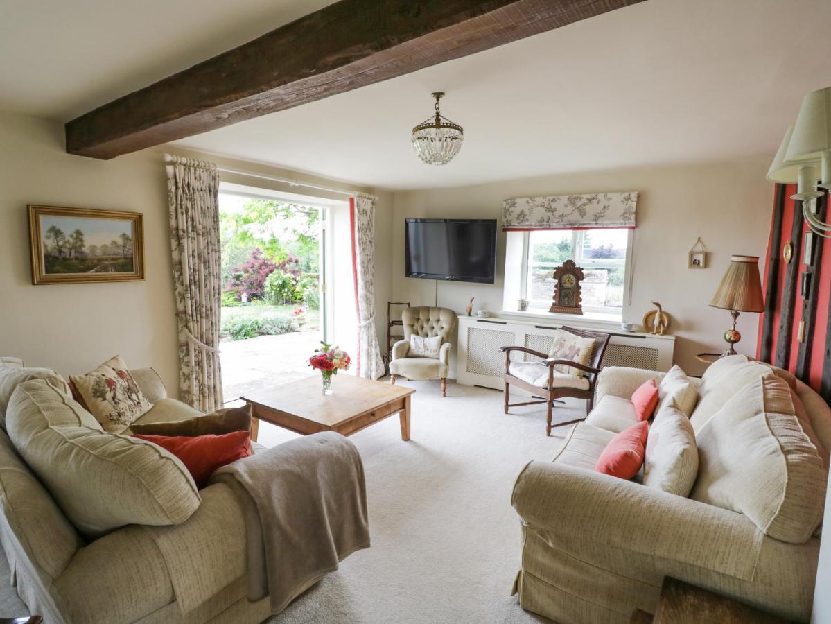 Glapthorn Manor Villa Peterborough Eksteriør billede