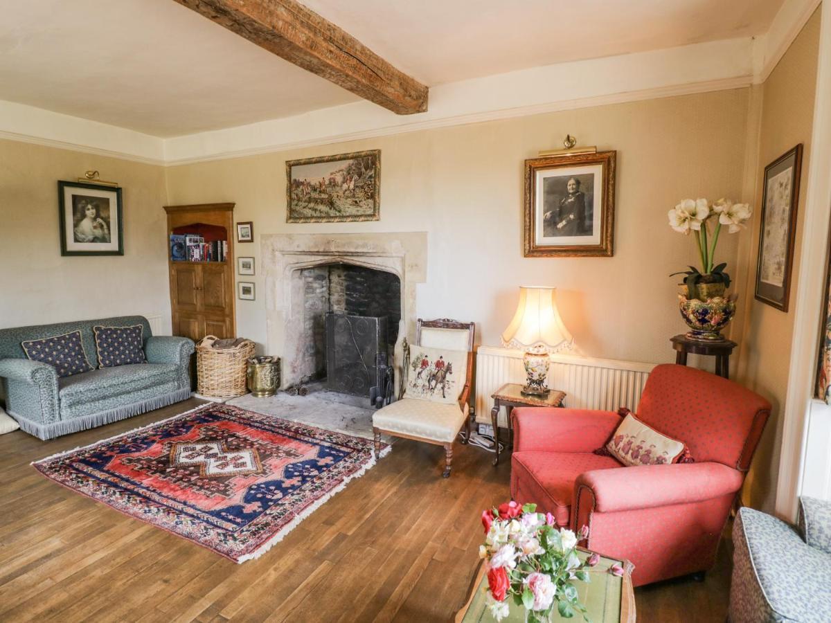 Glapthorn Manor Villa Peterborough Eksteriør billede