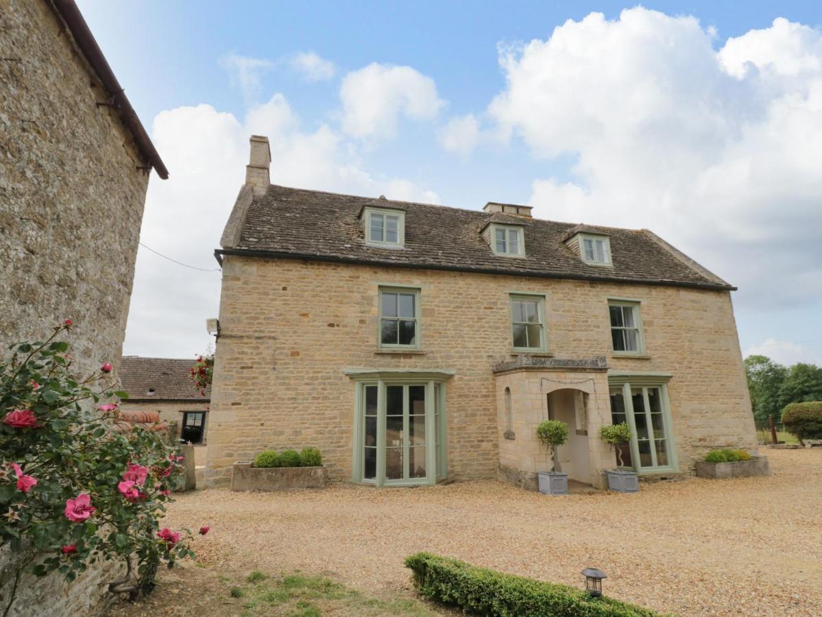 Glapthorn Manor Villa Peterborough Eksteriør billede