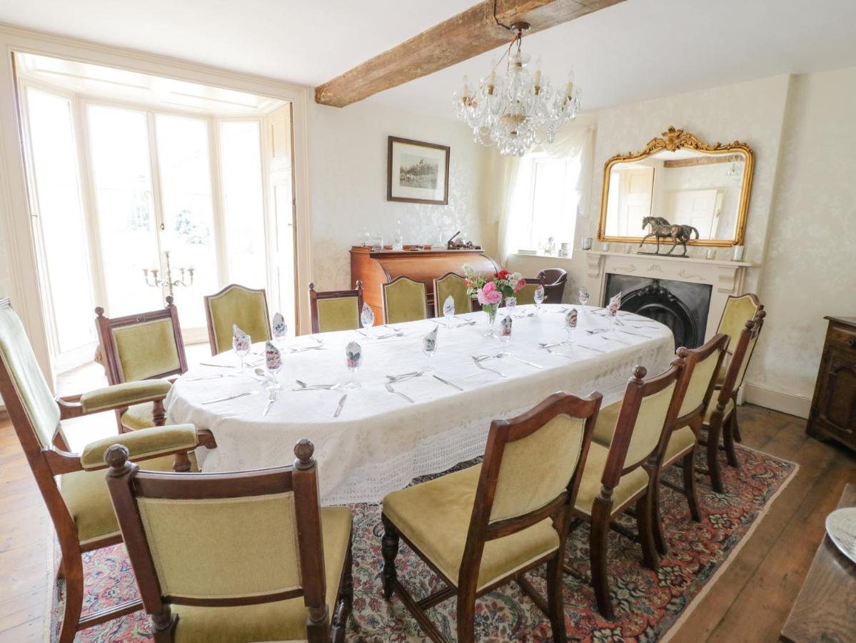 Glapthorn Manor Villa Peterborough Eksteriør billede