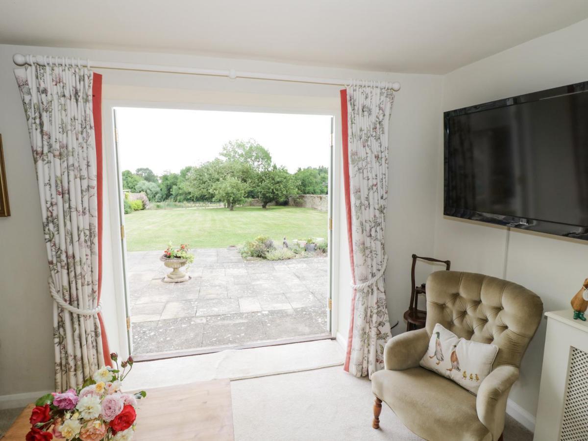 Glapthorn Manor Villa Peterborough Eksteriør billede
