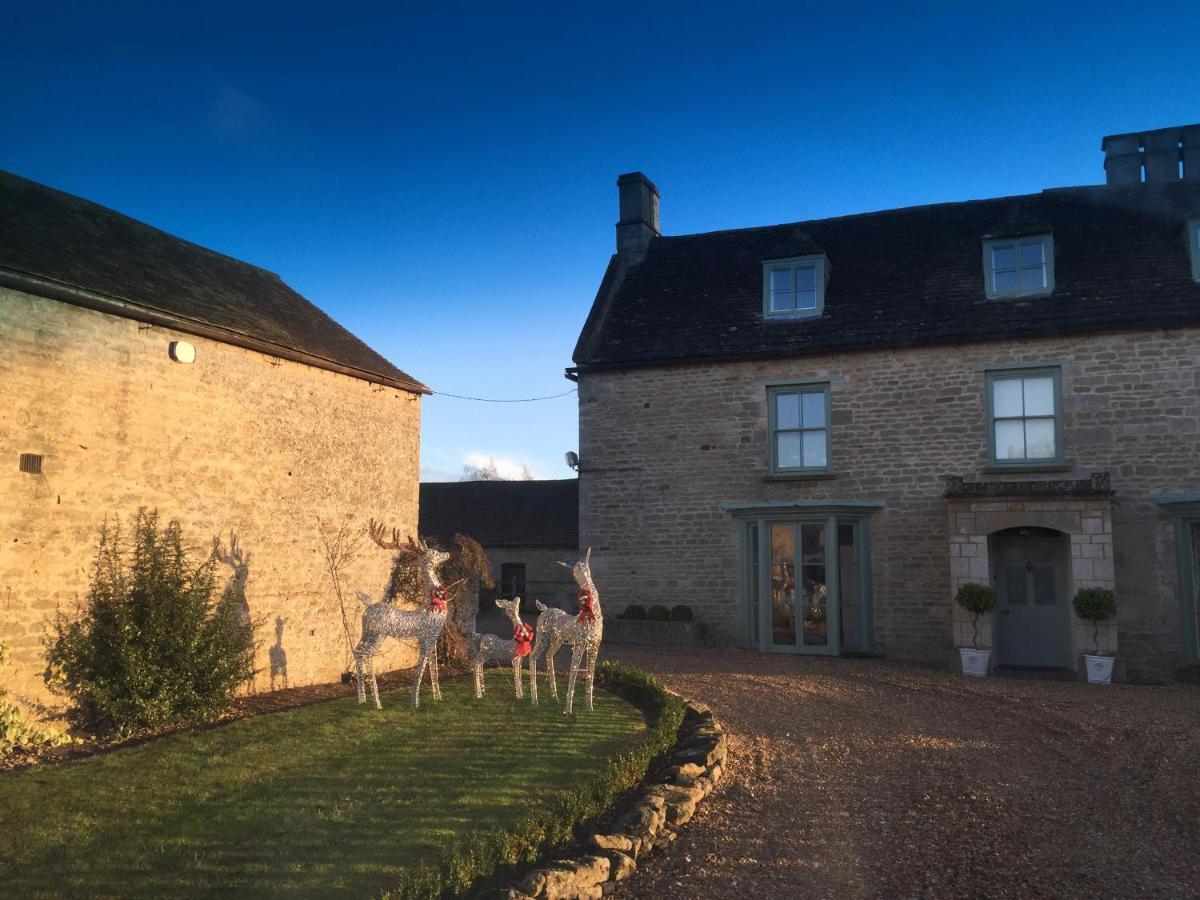 Glapthorn Manor Villa Peterborough Eksteriør billede