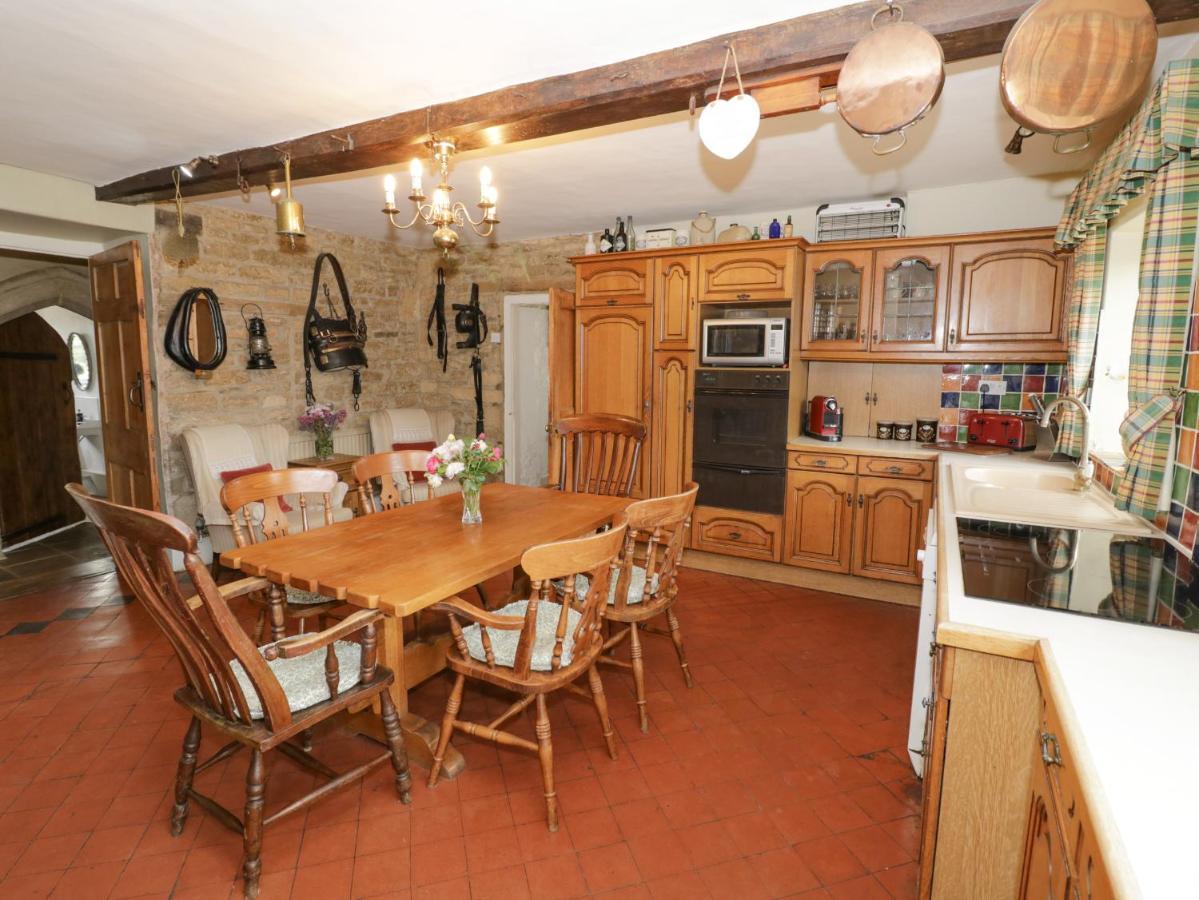 Glapthorn Manor Villa Peterborough Eksteriør billede