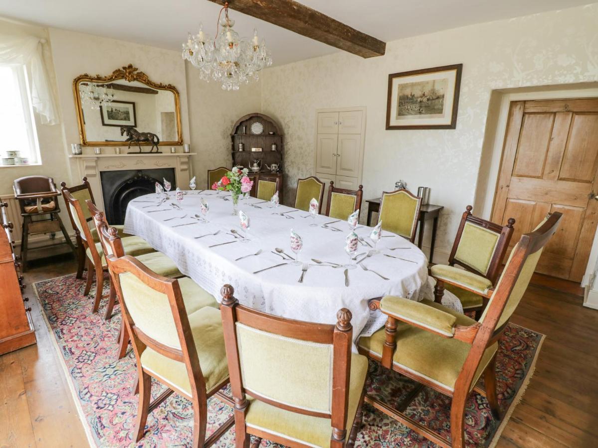 Glapthorn Manor Villa Peterborough Eksteriør billede