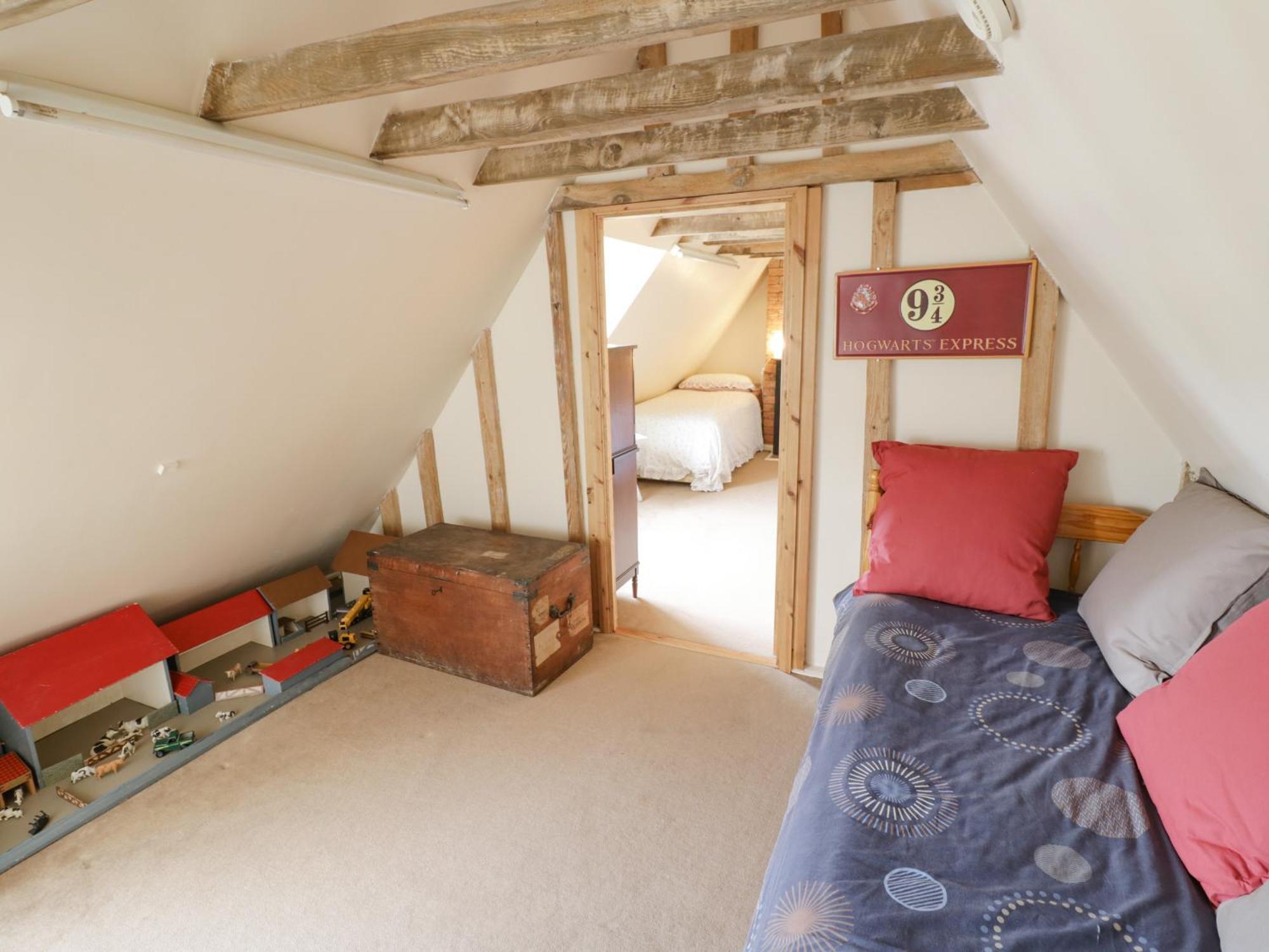 Glapthorn Manor Villa Peterborough Eksteriør billede