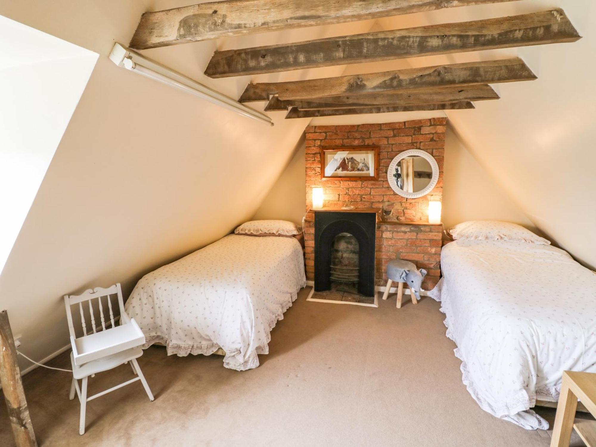 Glapthorn Manor Villa Peterborough Eksteriør billede