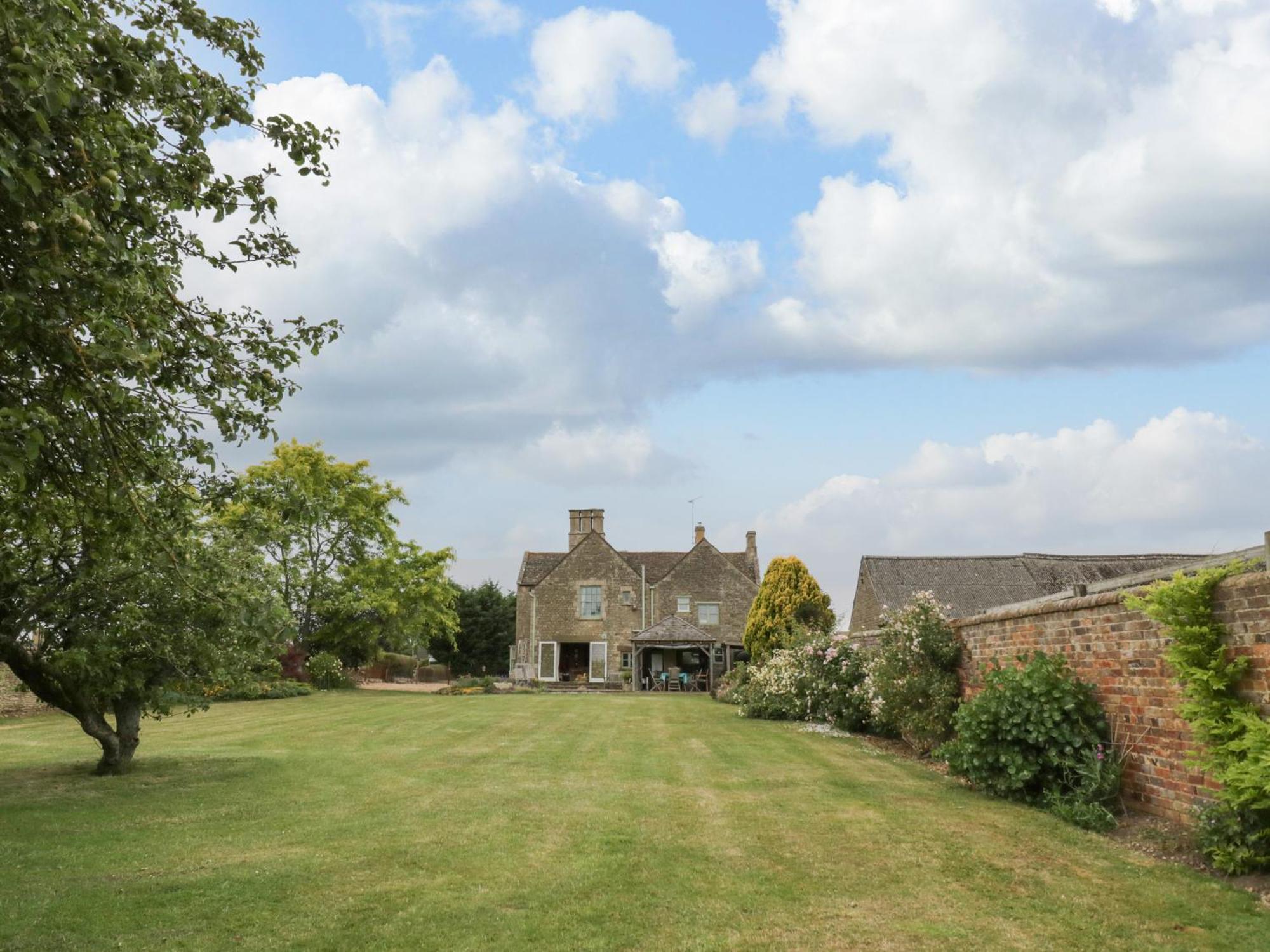 Glapthorn Manor Villa Peterborough Eksteriør billede