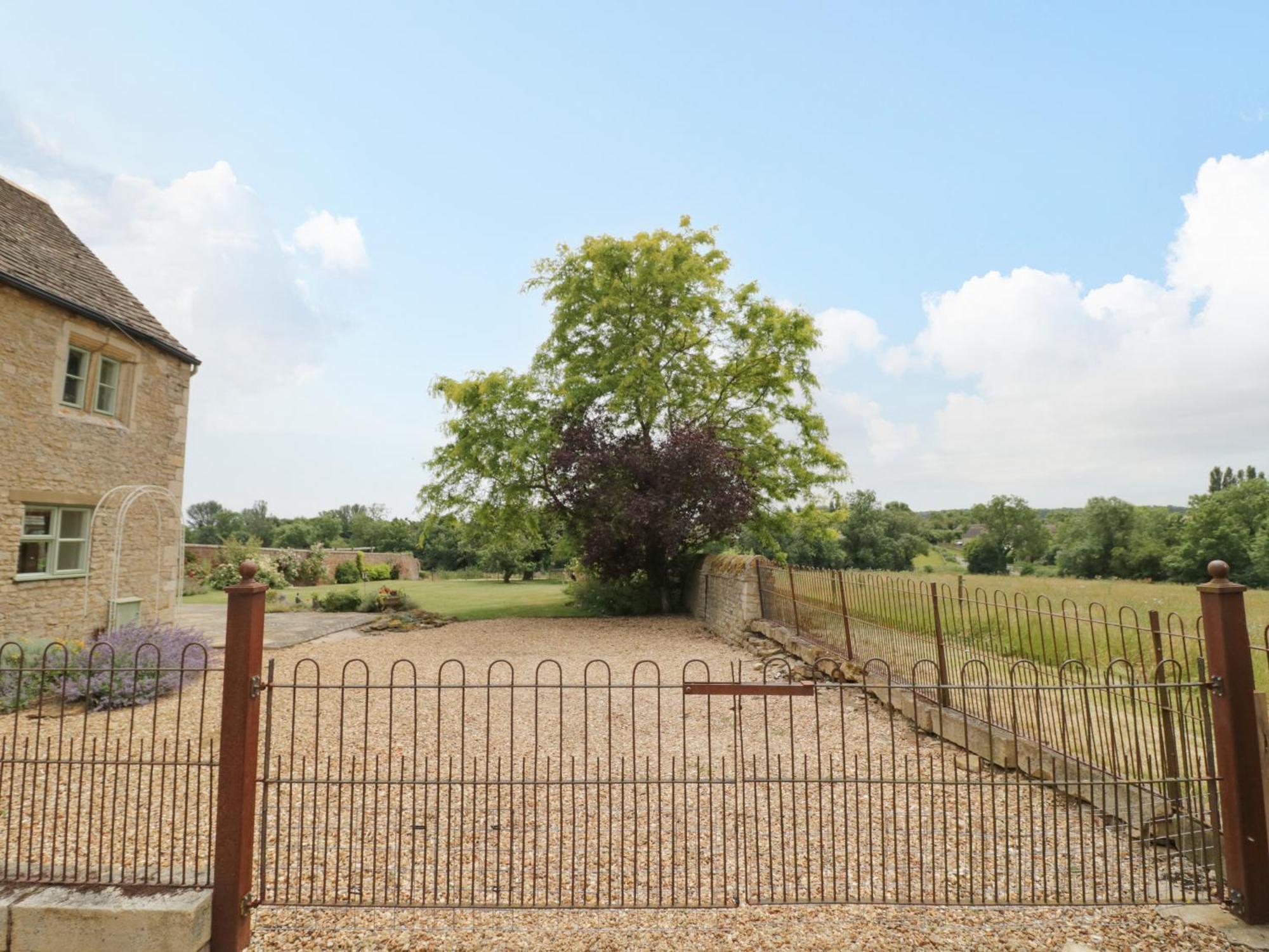 Glapthorn Manor Villa Peterborough Eksteriør billede