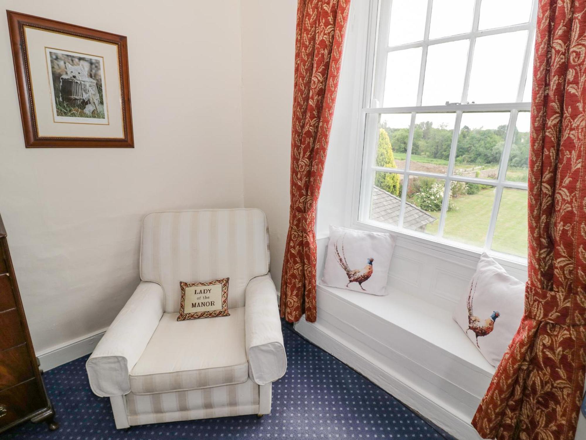 Glapthorn Manor Villa Peterborough Eksteriør billede