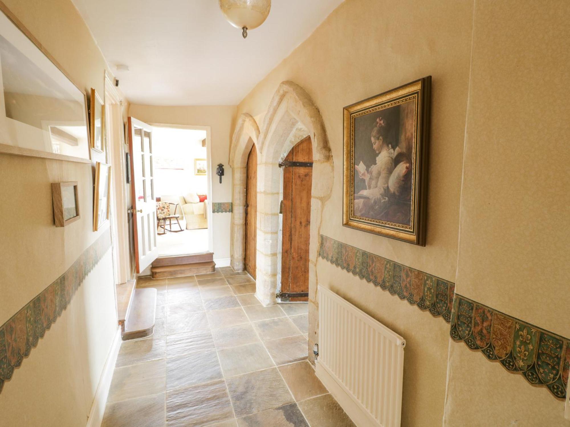 Glapthorn Manor Villa Peterborough Eksteriør billede