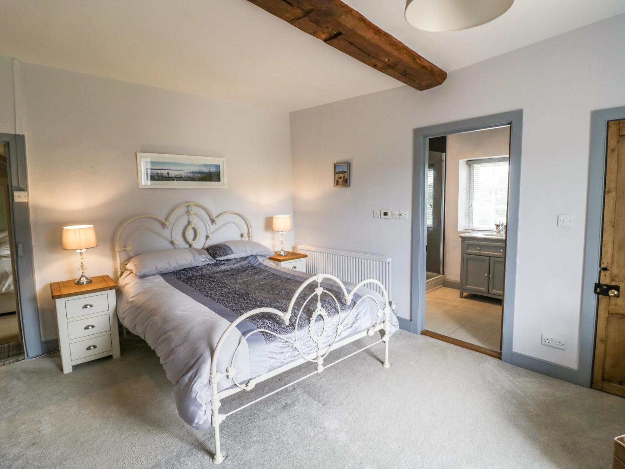 Glapthorn Manor Villa Peterborough Eksteriør billede