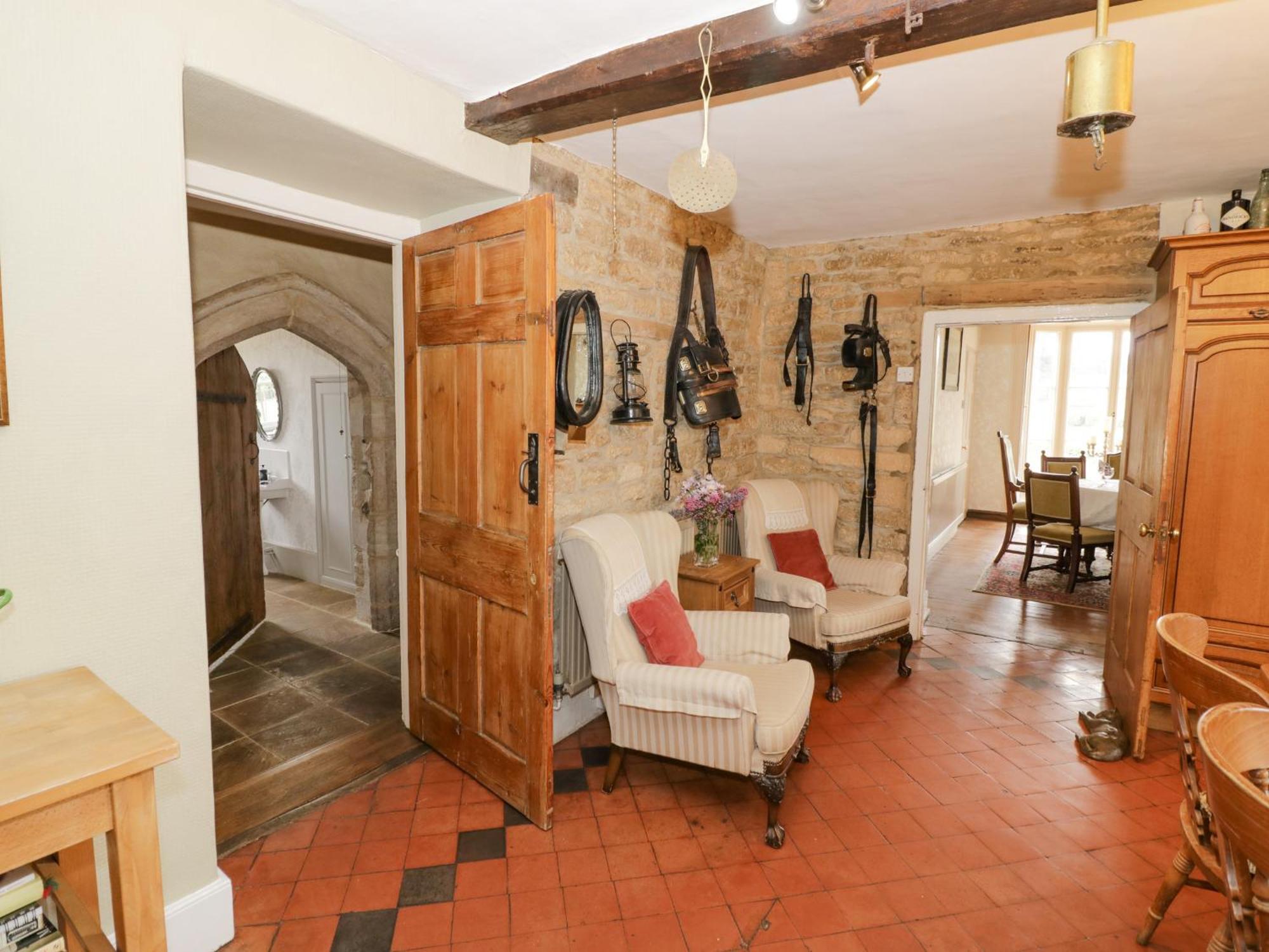 Glapthorn Manor Villa Peterborough Eksteriør billede